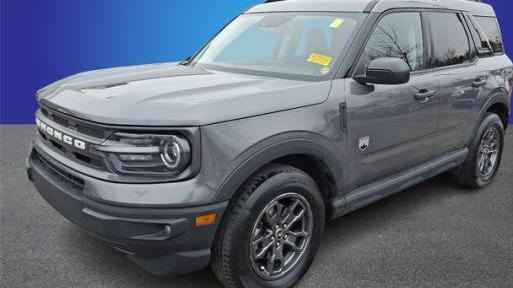 FORD BRONCO SPORT 2021 3FMCR9B61MRA83772 image